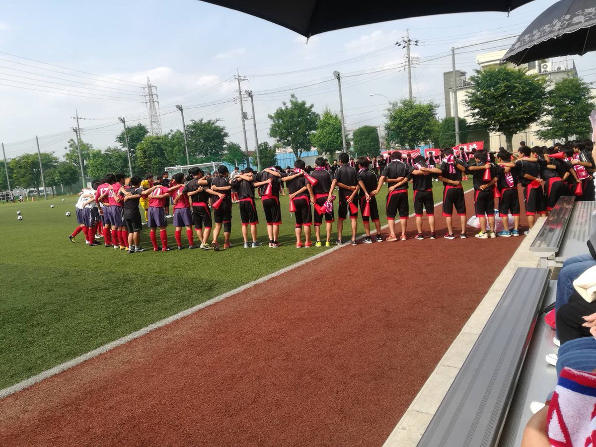 kaede07200713's tweet photo. 8/26日 選手権！
VS大宮高校 会場朝霞西高校
まだまだみんなと一緒にサッカーやりたい！
3年間やってきたことを信じて全力で戦う！チーム全員で一つになって絶対勝とう！
応援よろしくお願いします！ https://t.co/HHRhFktitV