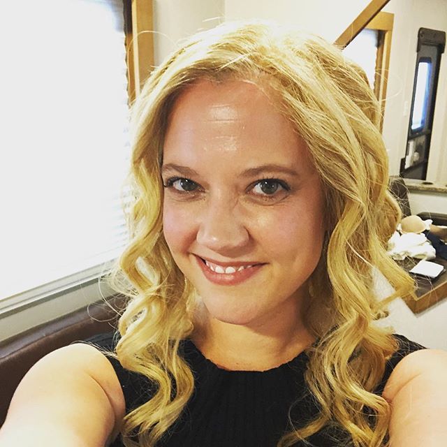 Patti Murin On Twitter So Very Strange To See Myself As A Blonde