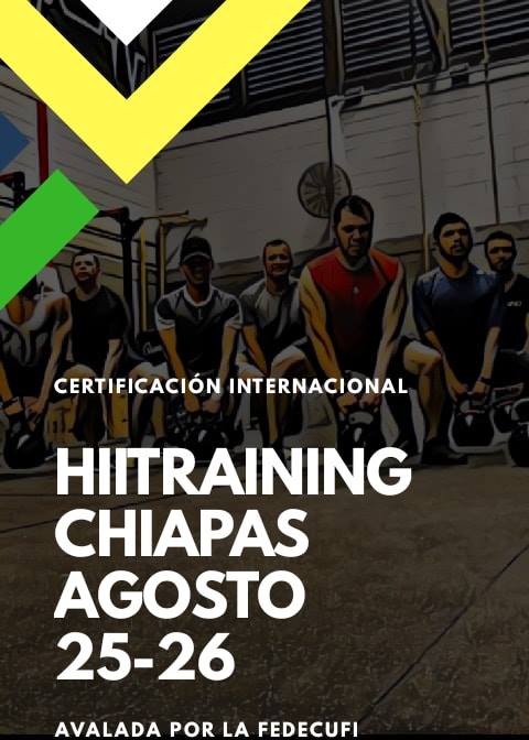 Mald0nad0T0rres's tweet photo. Nos vemos maรฑana!!!!
#Certificaciรณn de #Hiitraining en #Chiapas https://t.co/glQOJby6uC