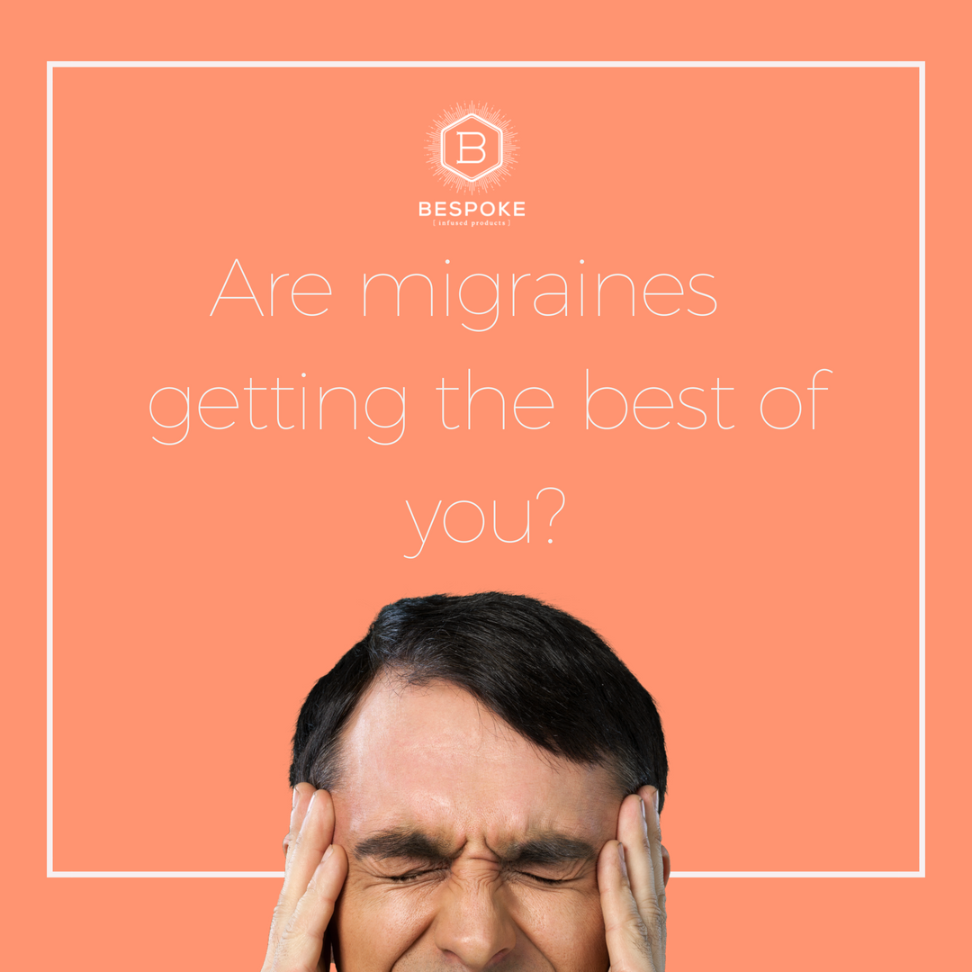 bespokextracts's tweet photo. In 2016, Pharmacotherapy published a study on the use of medical marijuana for migraines. Researchers found that of the 48 people surveyed, about 40 percent reported fewer migraines overall. source: @healthline https://t.co/7o1oXNYK4y