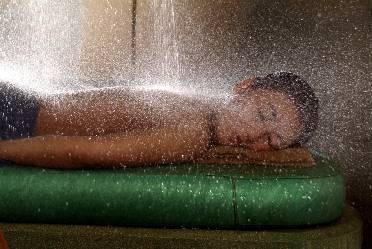 lagoon_spa's tweet photo. Wash your stress away, weekend is here!
https://t.co/IX9T8Dvkdp
#lagoonspaseminyak #balispa #balimassage #travelinbali #bestinbali #seminyak #seminyakspa #bali #baliparty #hensparty #pregnantmassagebali #privatespavillabali #luxuryspa #ayurvedha #sirodhara #balibodytreatment https://t.co/25OHOViPpM