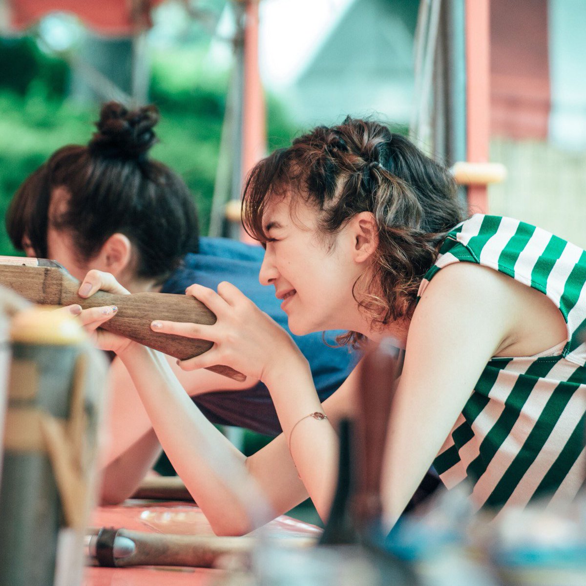 O Xrhsths 西武園ゆうえんち Sto Twitter 昔なつかし 射的ゲーム 射的で遊んだ世代じゃないのに どこか懐かしいのはなぜだろう 西武園 西武園プール 平成最後の夏 夏 夏休み 夏の思い出 遊園地 めがねっとわーく まつきりな