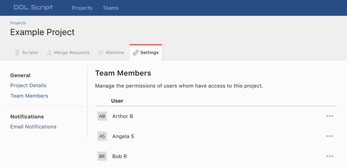 ddl_script's tweet image. #changelog Where are my user's at?
We've recently updated where you manage your project's users. You can now find them under the newly redesigned "Settings" tab within your (...)
👉 headwayapp.co/ddl-script-upd…