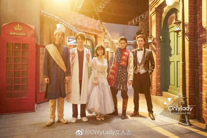 dylanwangmm's tweet photo. [PHOTOS]
180825

OnlyLady女人志 Weibo Update 💕

#DylanWangMyanmar #王鹤棣Myanmar #MeteorGarden2018 #DaoMingSi #dylanwangmm https://t.co/1DYE77luLr