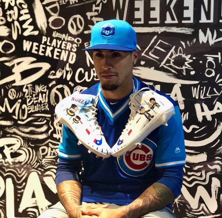 Javier Báez on X: You Already Know #ElMago