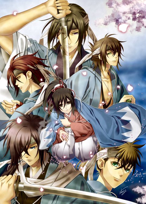 雪村千鶴のtwitterイラスト検索結果 古い順