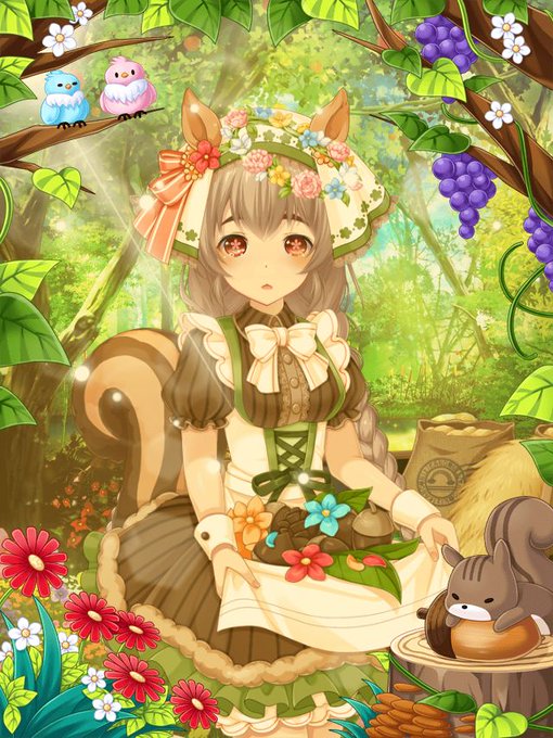 木陰のtwitterイラスト検索結果