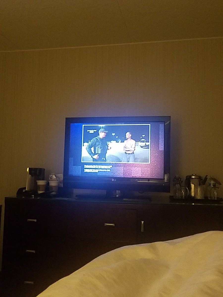 Robbie_Landis01's tweet photo. Wrapping up a day of #esports at #RocketLeague #UORL #UOS2 with @NateBenderama and some... #LivePD ???????? https://t.co/DI04Z8h26I
