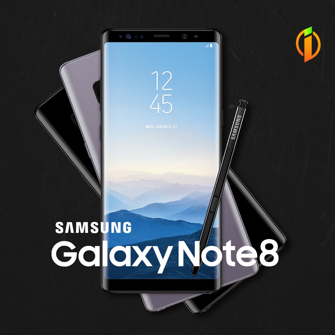 iWirelessFL's tweet photo. Do you already know Samsung Galaxy Note 8 features❓❓❓ Do you want it❓❓❓. 
.
.
#Samsung #Galaxy #GalaxyNote8 #Device #Phones https://t.co/ahYLfzL8Ht