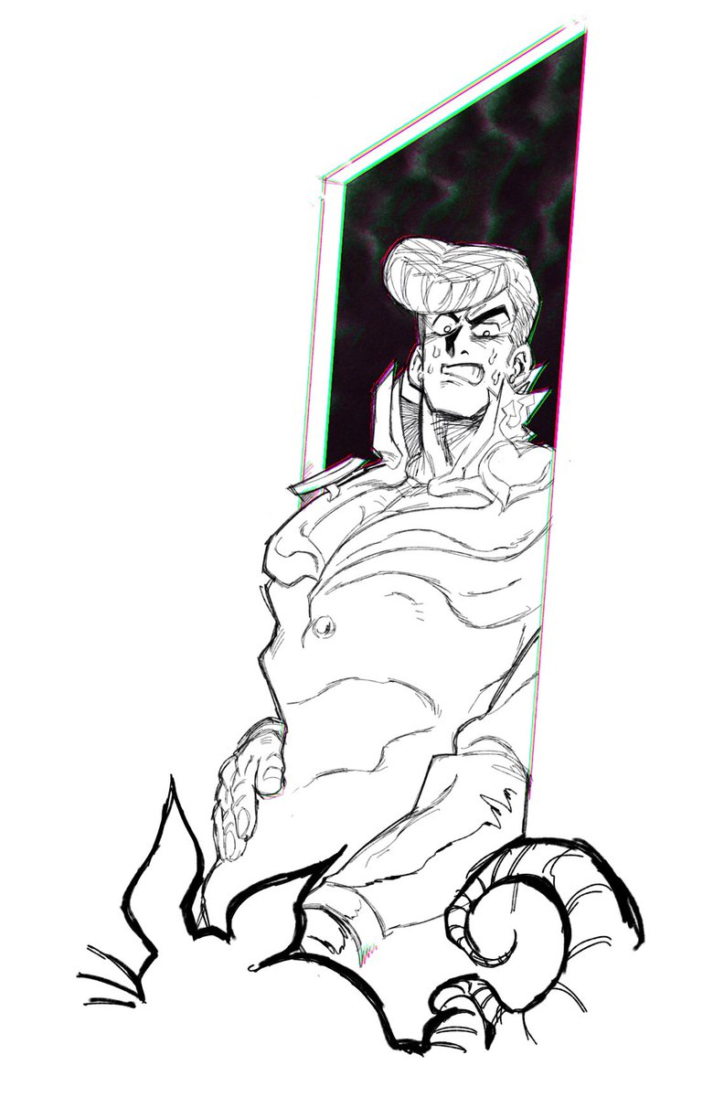 Been having a fun time watching jojeys on twitch 