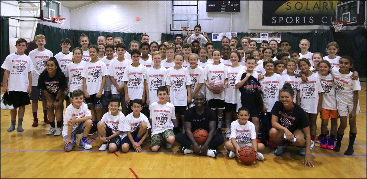 Coach_KDini's tweet image. Big thanks to the 70 families that sent their kids to my camp this week! We know its end of summer &amp;amp; school is starting so were blessed to continue to work w/amazing athletes &amp;amp; help them develop their game/grow as people off the court #Nyextremehoops #handlelife @NY_ExtremeHoops