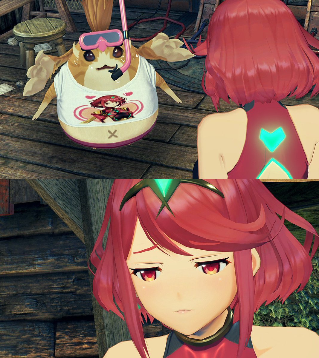 Pyra (@Emerald_Aegis) | Twitter