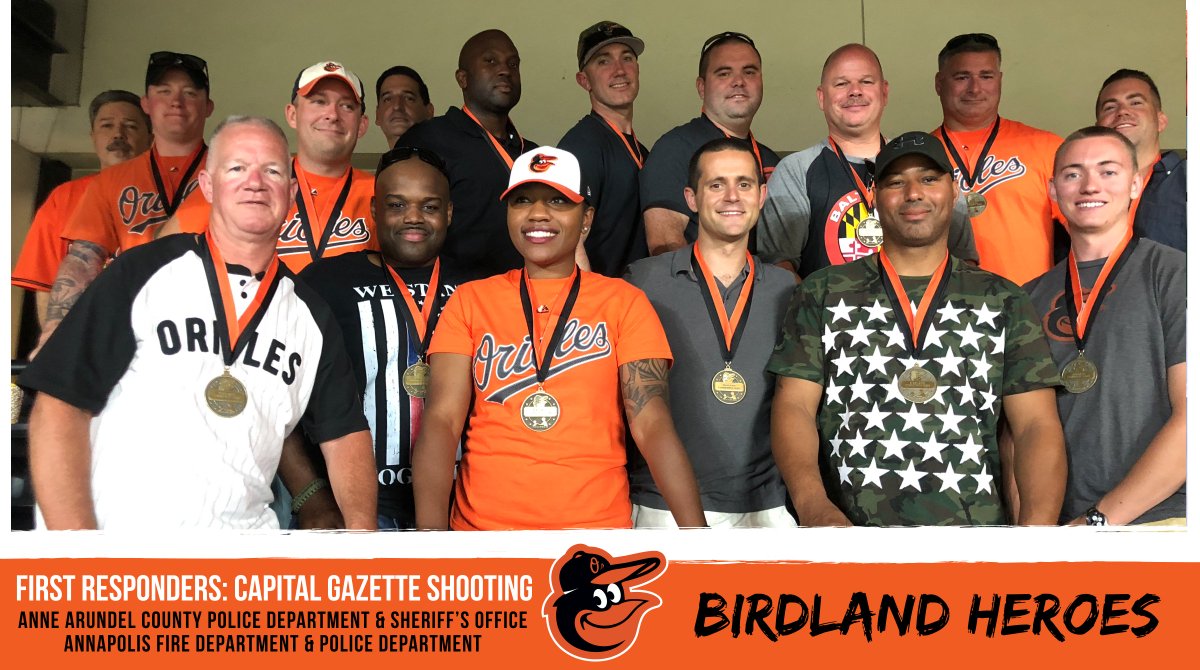 Orioles tweet picture