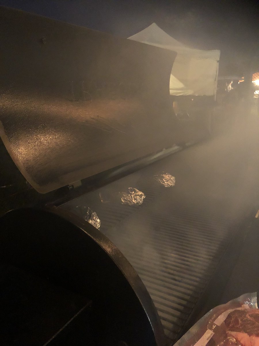 chiefsofbeef's tweet photo. She’s ready. @TraegerGrills https://t.co/VQCvSCPm81