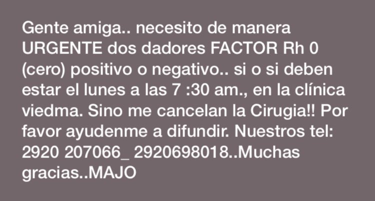 FedeSenra's tweet photo. Difundir https://t.co/VDgTMSutFO
