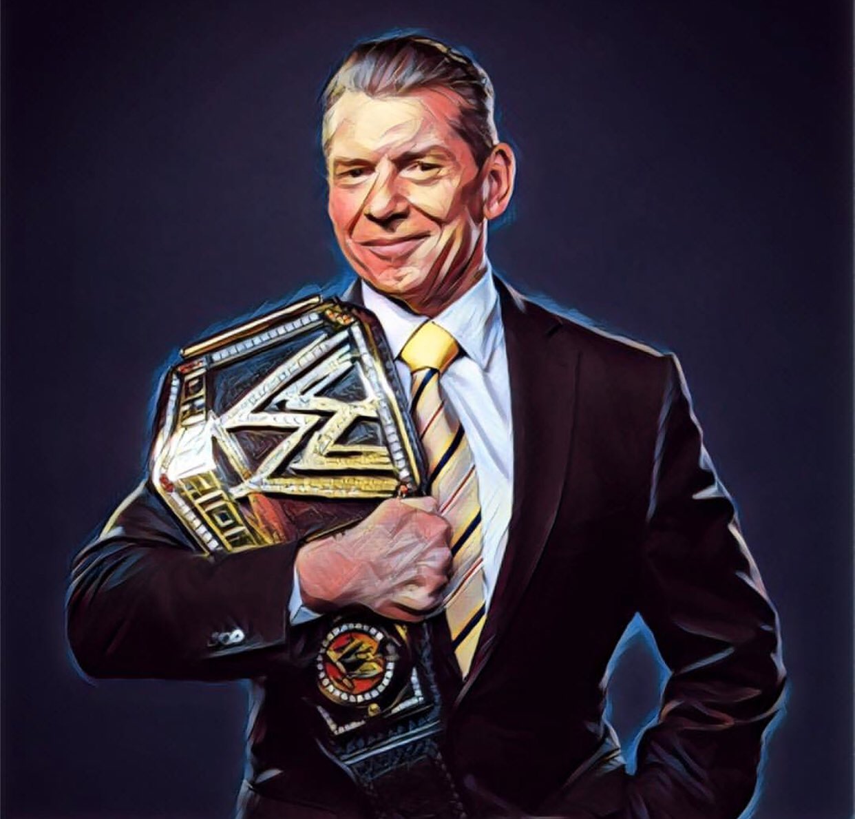 Happy Birthday Vince McMahon! 