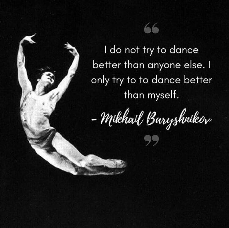 slu_dancetroupe's tweet photo. Only strive to be a better version of you.
Good Morning from SLU DT!
#SaturdayMotivation
#Dance
#SLUDT https://t.co/PrxDrVOzh5
