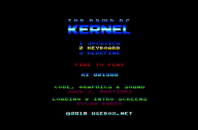 aantunez73's tweet photo. Unos puntos más para #laretrosemana #TheDawnOfKernel #amstradcpc https://t.co/AexroIVYnW