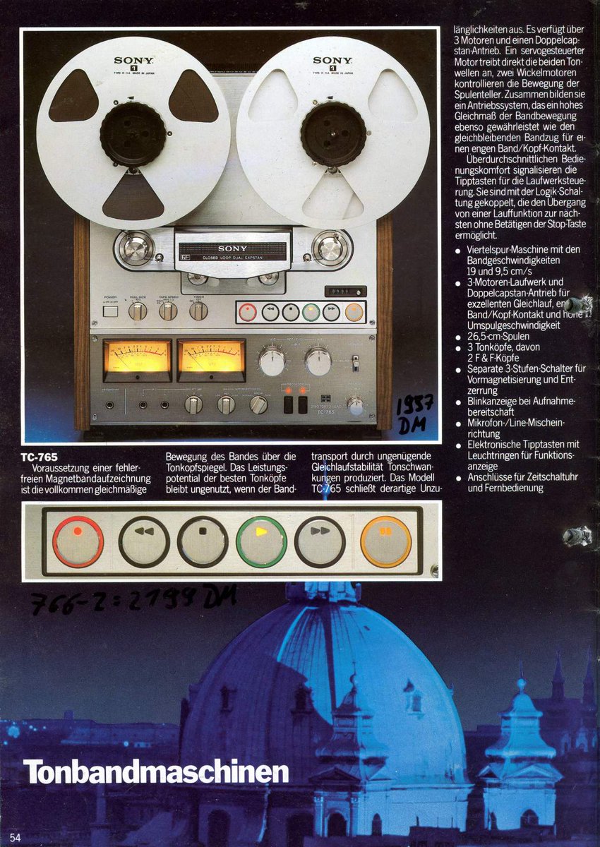 olympsecondhand's tweet photo. Каталог Sony'80 High Fidelity #sony #каталог #каталогhifi #cataloguesony #catalogue #hifi #hifiaudio #stereo https://t.co/0K2pIM0sFG