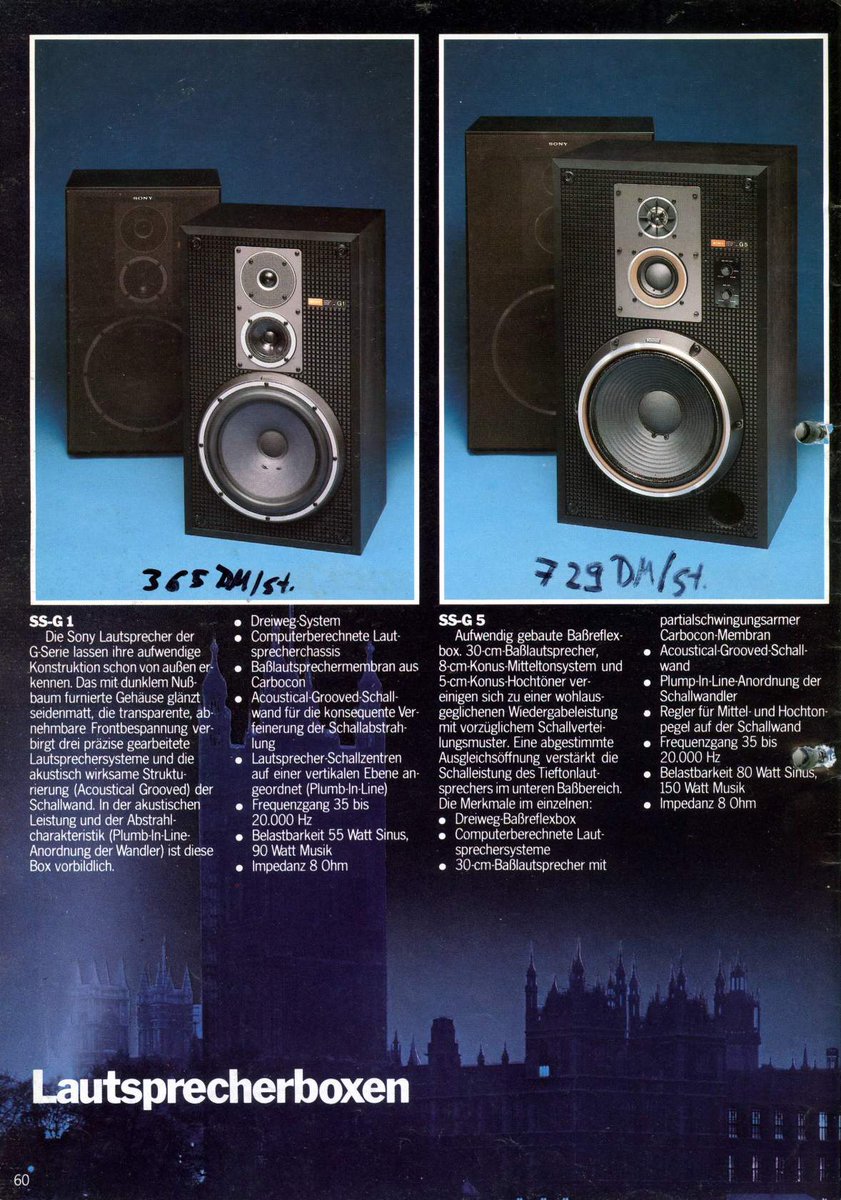 olympsecondhand's tweet photo. Каталог Sony'80 High Fidelity #sony #каталог #каталогhifi #cataloguesony #catalogue #hifi #hifiaudio #stereo https://t.co/wiuuhYPTfV