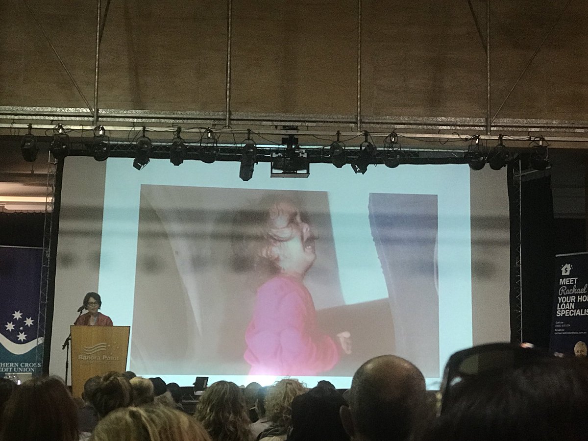 mscott's tweet photo. Libby Woodfin of #ELEducation makes a passionate argument on the need to first focus on the care and wellbeing of children everywhere. “The world is on fire”   #iOTF5 https://t.co/ZYliAmB5u1