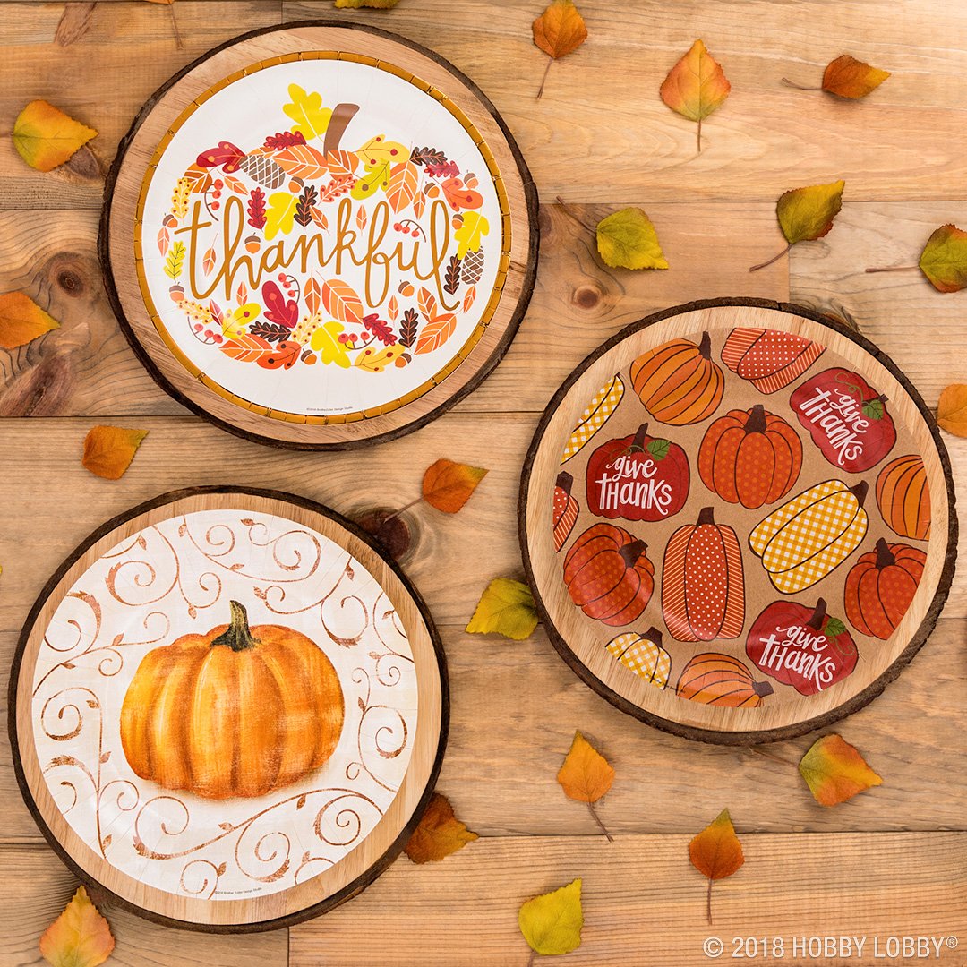 Official Hobby Lobby on Twitter "Fall party prep is easy with readyto