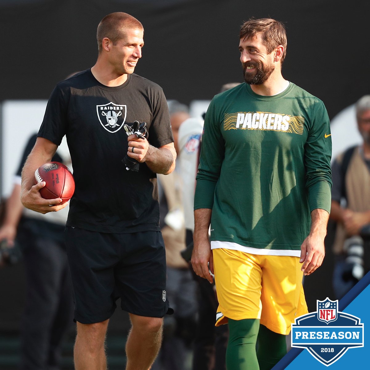 NFL tweet media