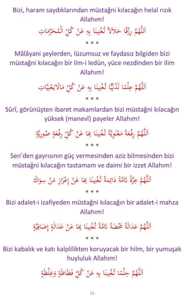 okumasaatim's tweet photo. Tevhidnâme
* * *
4. tweet
13 - 16. sayfalar https://t.co/SVEFBs8WcG
