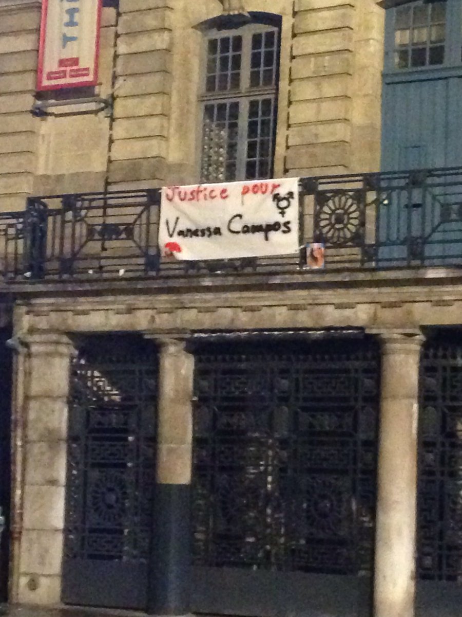 Justice pour #VanessaCampos