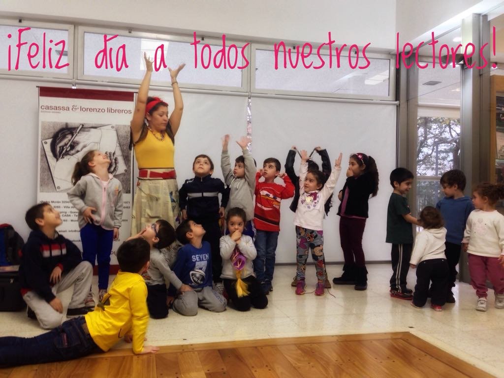 Feliz día a todos en su día, hoy y siempre :)