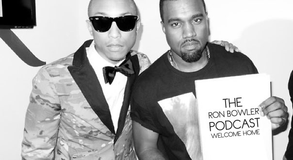 RonBowlerPod's tweet image. GANG