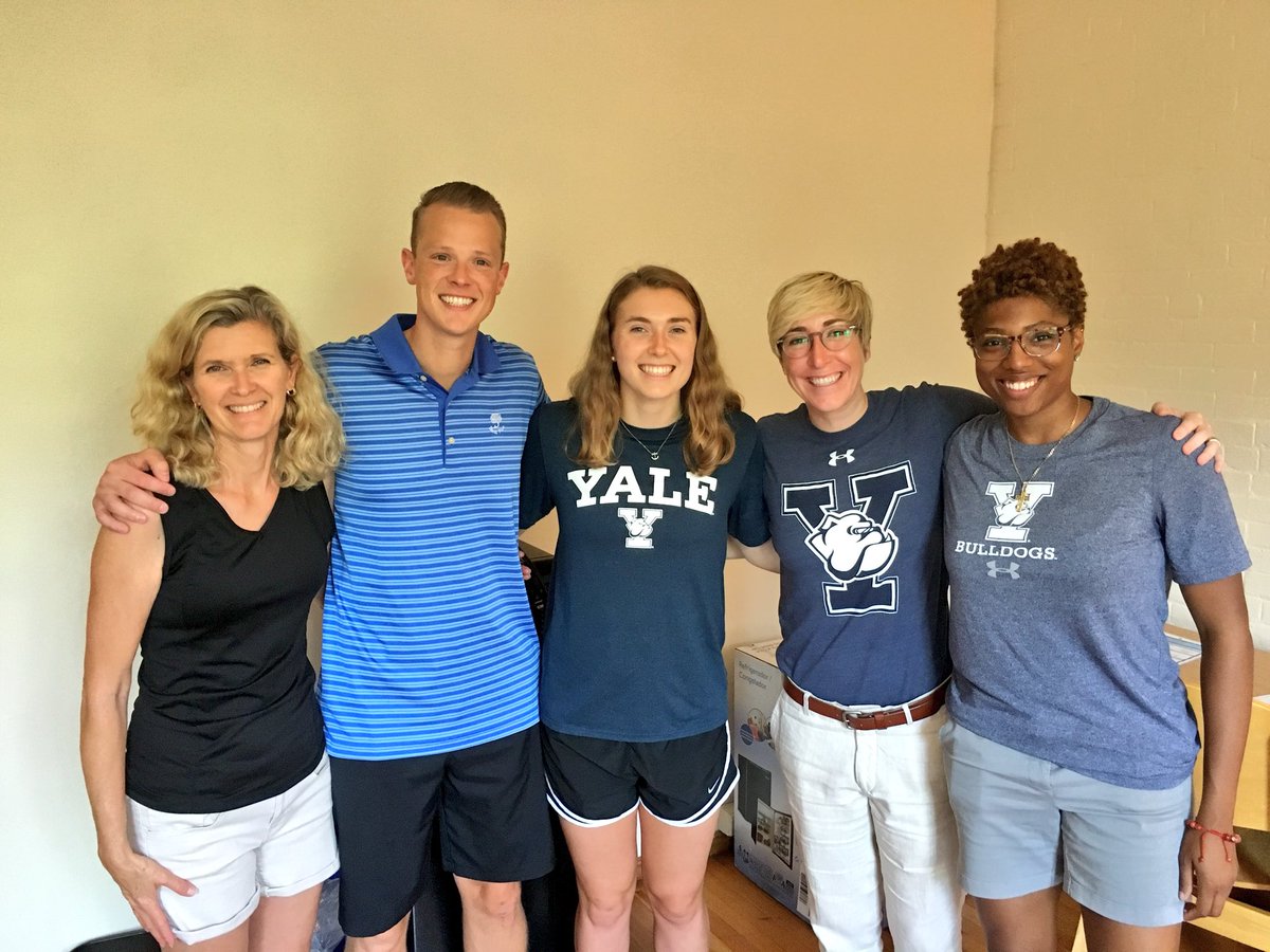 Yale Women’s Basketball tweet media