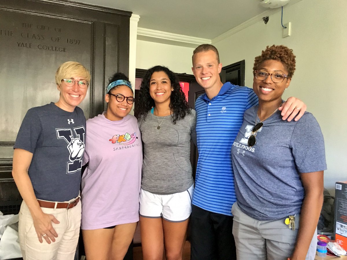 Yale Women’s Basketball tweet media