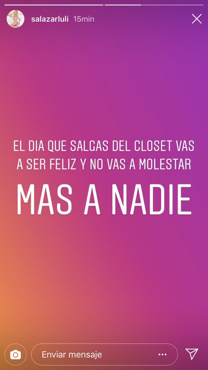 AngeldebritoOk's tweet image. Estalló @lulipop07 👀👀👀👀👀