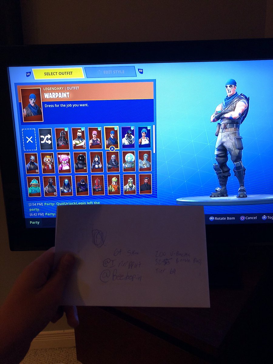 Innpput's tweet photo. Selling my account. PayPal Only! HMU with real offers don’t waste my time! https://t.co/cy8UPHijle