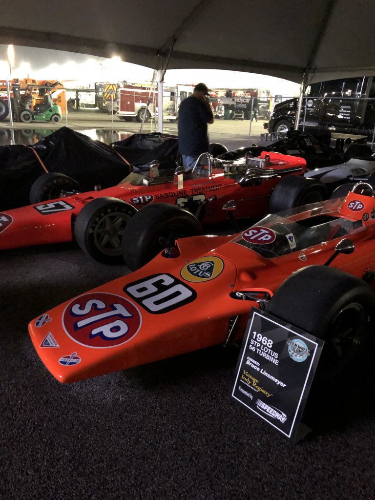 IndyRegistrytm's tweet photo. Under the lights @GatewayMSP #openwheels https://t.co/X8YOtoLBeM