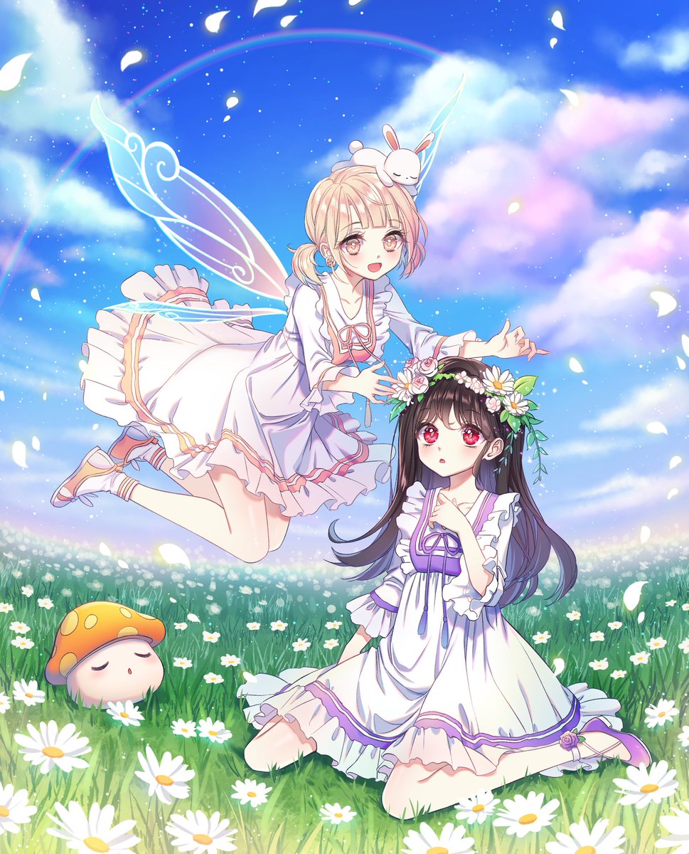 커미션신청계 tweet media