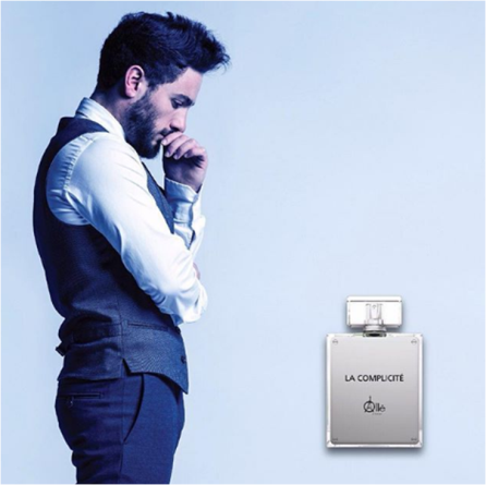 GlamEclat's tweet photo. La mejor forma de hacerte notar es con esa fragancia que te representa, ¡ese aroma que te hace estar seguro de ti mismo! y te impulsa a nuevos retos. Vive al máximo con La Complicité. #Olleneaparis #GlamEclat https://t.co/U1X4FeviBl