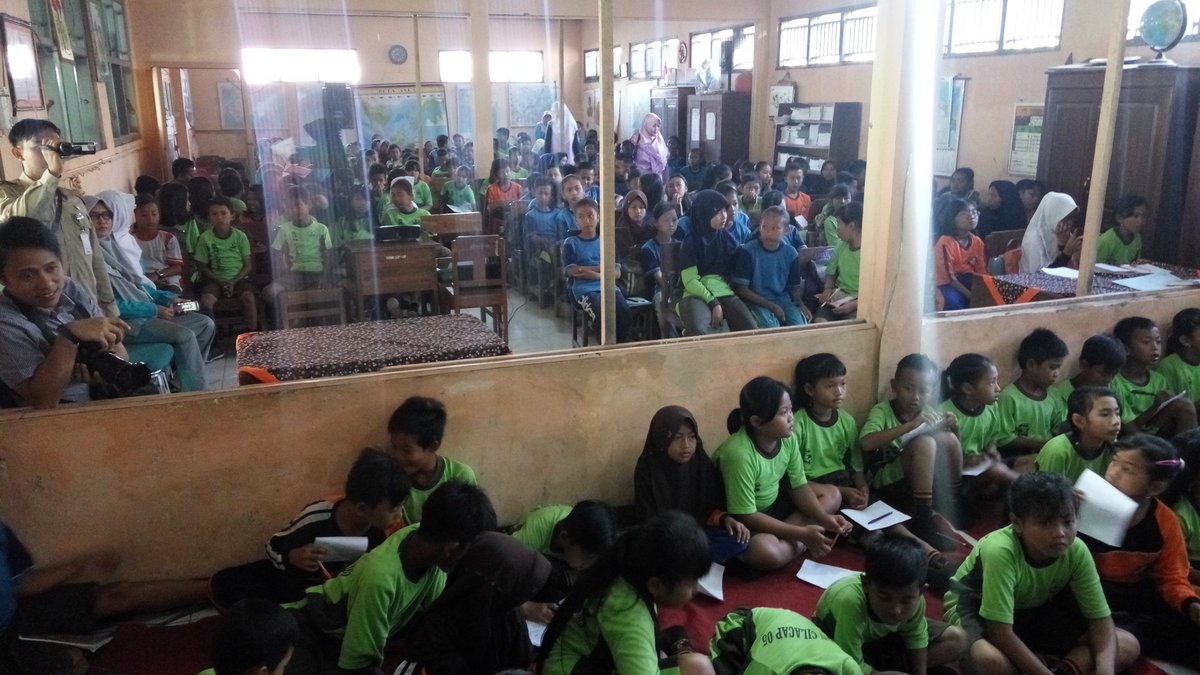 BNPB Indonesia tweet media