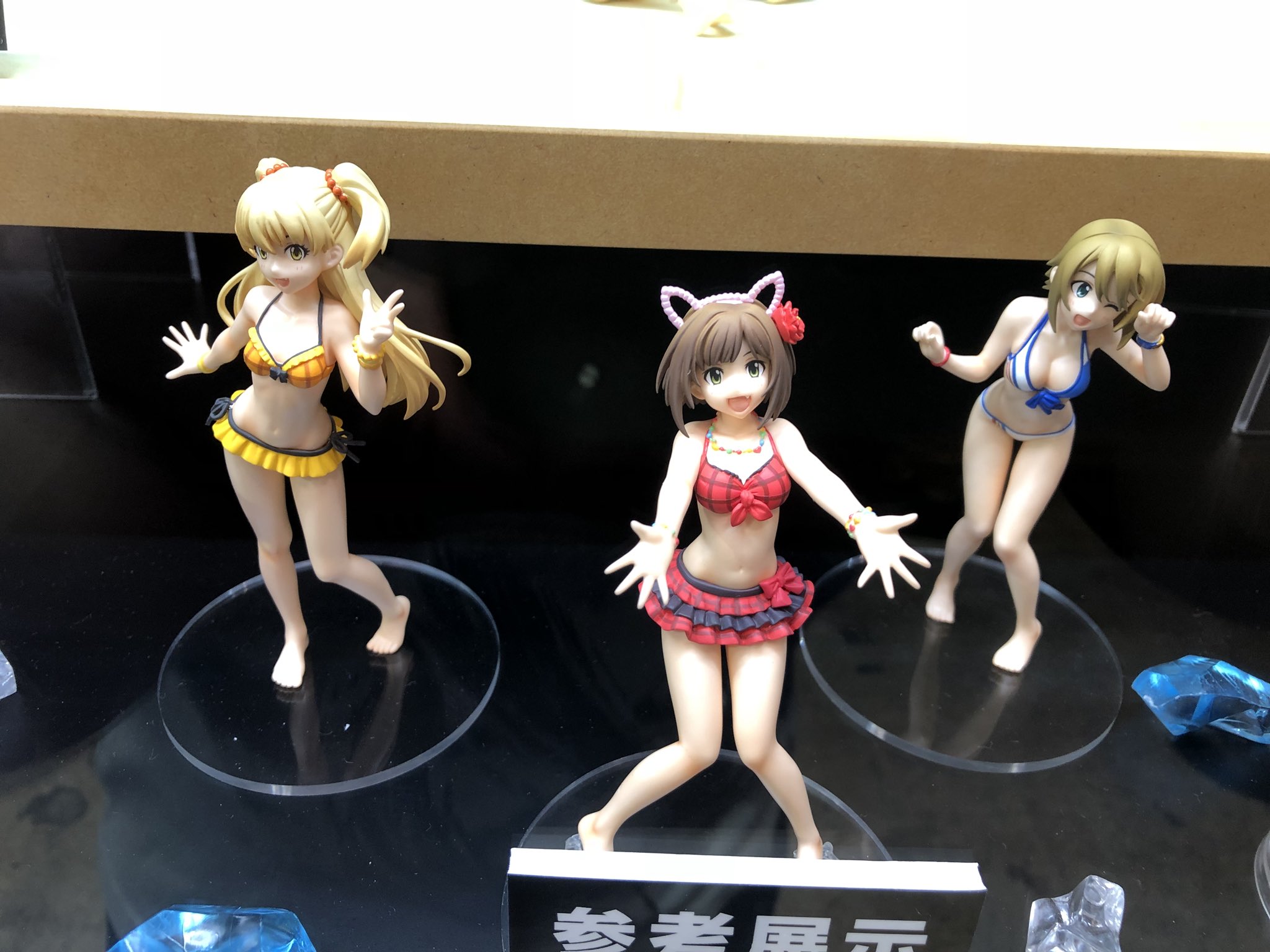 Ss Tr در توییتر ガシャポートレイツ デレマス 第2弾 C3afatokyo