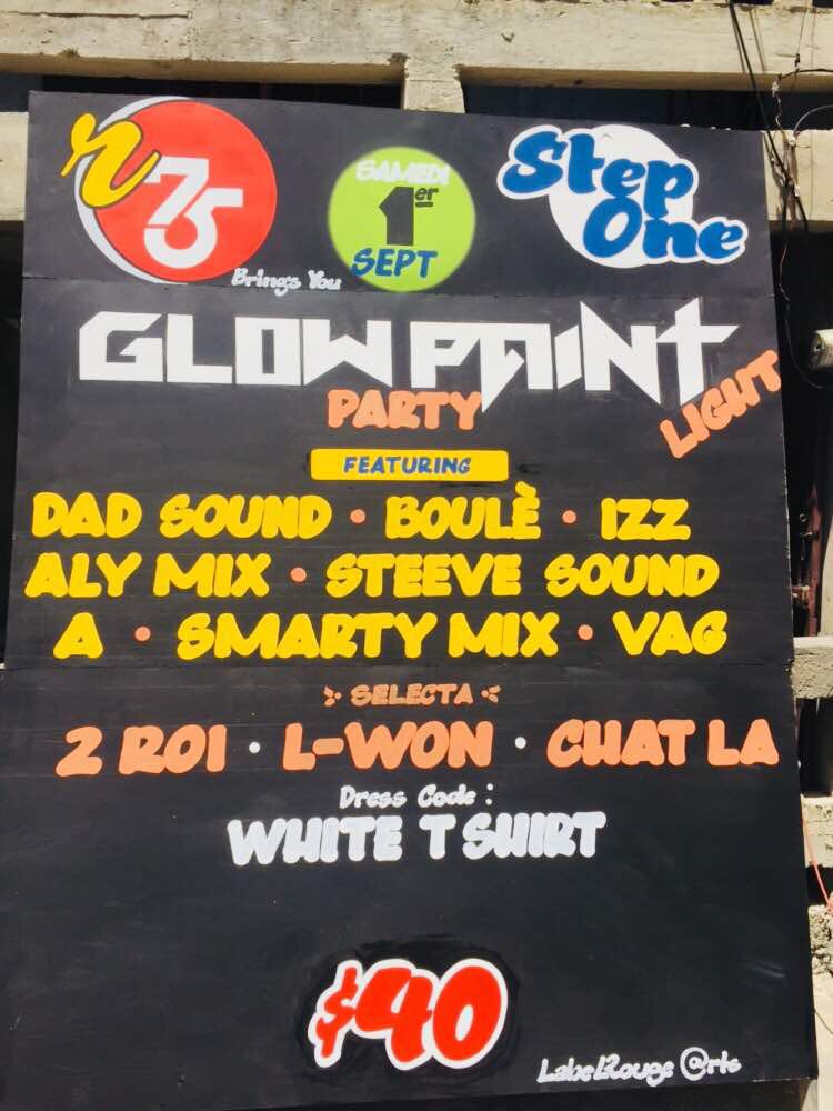 JeffDieujuste's tweet photo. Map tann tt fann mw yo nan bel program sa,so vin enjoy avek DJ VAG🎧 https://t.co/fkQGJskqns