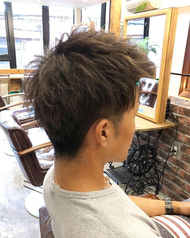 Ikedai 池下大介 メンズカット Wカラー 大阪 理美容師 3dシルバーハイライト ハイライトの上から色をかぶせ より透明感を出しています カットは束感のでるジェットモヒカンに 大阪 Westsidestandard Wss 撮影モデル募集 メンズヘアスタイル Ikedai 池下大介 メンズカット Wカラー 大阪 理美容師 3dシルバーハイライト ハイライトの上から色をかぶせ より透明感を出しています カットは束感のでるジェットモヒカンに 大阪 Westsidestandard Wss 撮影モデル募集 メンズヘアスタイル