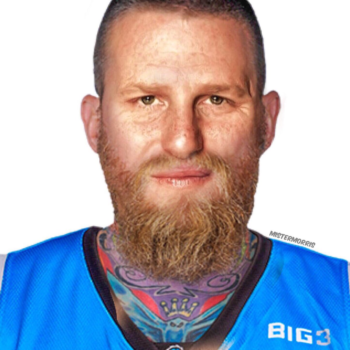 Michael “BIRDMAN” Rapaport #BIG3Championship #BIG3Brooklyn