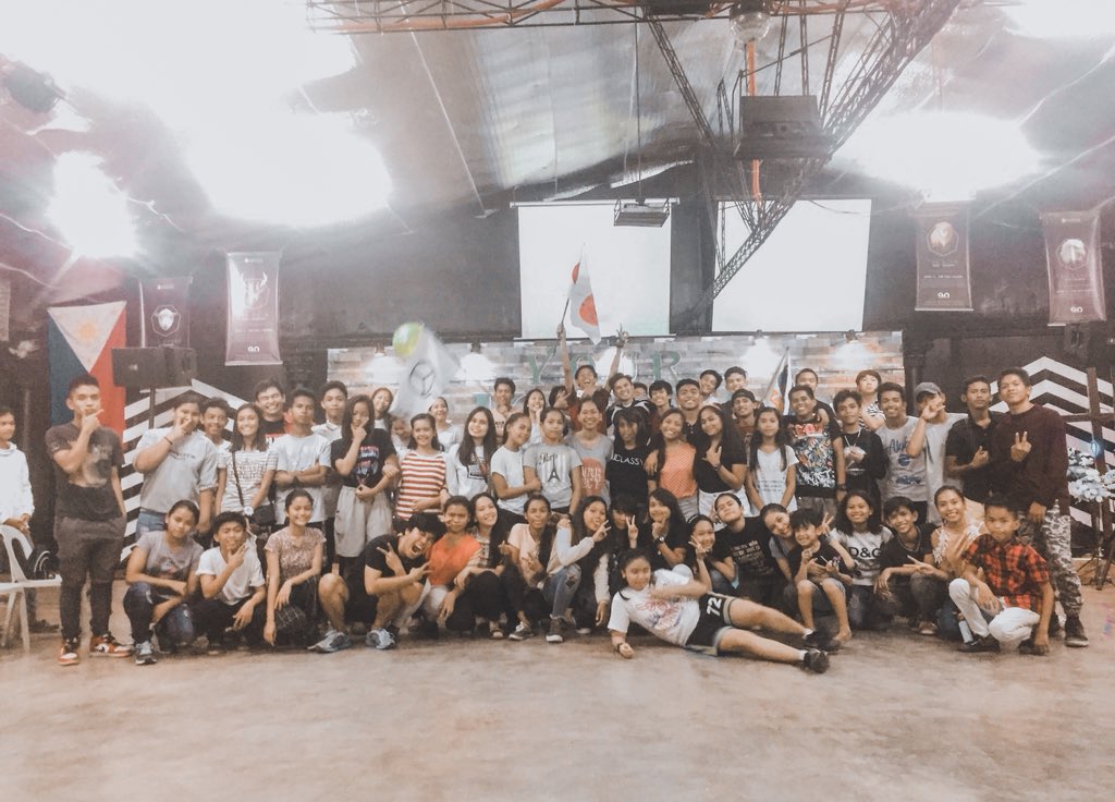 StudentsImpact1's tweet photo. Blessed! ❤️
#StudentsImpact 👆
#InvolveEngageEmpower 👊 https://t.co/PTgIXsQC33