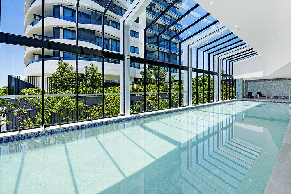 _WaterPoint_'s tweet photo. Bad weather? No problem for WaterPoint Residents'! The lifestyle centre provides everything you need.... Heated indoor lap pool, a private cinema, how relaxing in the sauna? #waterpoint #residences the #development that #hasitall https://t.co/DssZN9qAx0 https://t.co/qSxFpEk1Ip