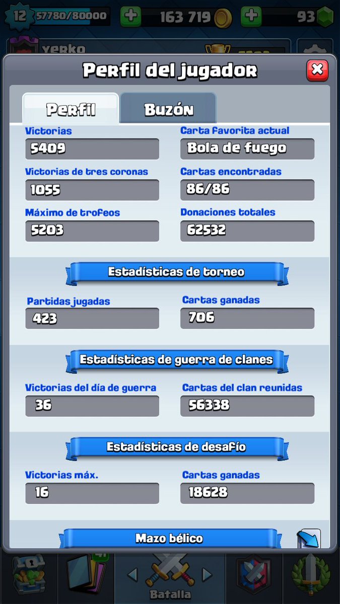 Bueno despues de un tiempo vuelvo al competitivo algun team? <a href="/miky_cr_/">Miguel Carreño</a>  <a href="/Milax_NsCL/">Milaa!🌳🇨🇱</a>  @CrPrincetm    <a href="/Fear_Reload/">xFearMan</a>  <a href="/ComunidadCrCh/">Comunidad Chilena de CR</a> rt plis