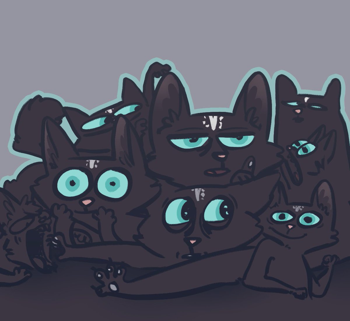 whiskermoon's tweet photo. what is art https://t.co/I85cp90xsR