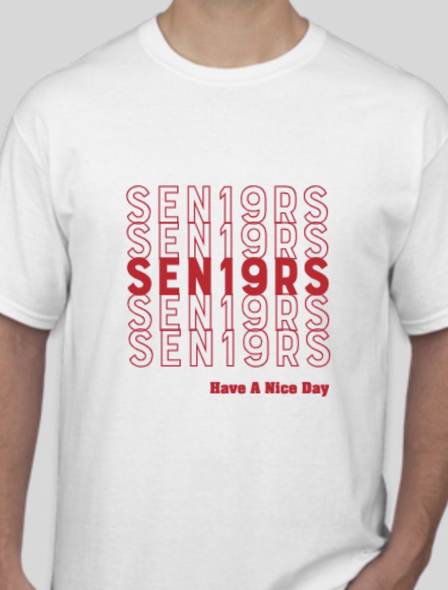 JMclassof2019_'s tweet photo. Hey class of 2019!! Here are two designs for our senior shirt this year! https://t.co/2zyOxWCIcv