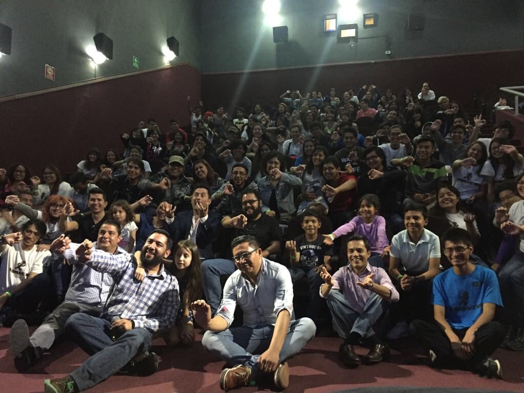 animaccioncine's tweet photo. Nos vemos en el 2019 ¡Gracias! https://t.co/y35bcom0qK