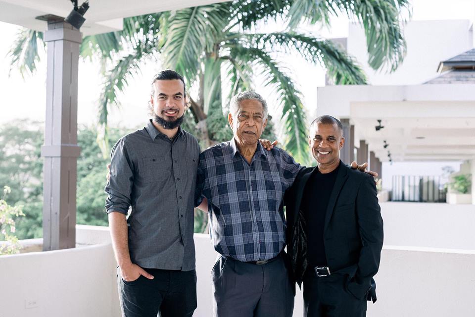 GAnthonyJoseph's tweet photo. The Joseph MEN! https://t.co/WeSOUGALqa